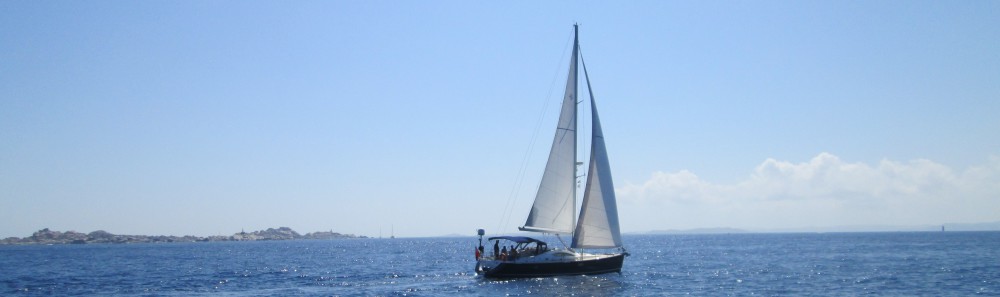 Julie and Terry Clarke's Sailing Blog